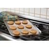 image:imageFox Run Cookie Baking Sheet No Edge Stainless Steel Baking Sheet 17 x 14