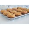 image:imageFox Run Mini Muffin and Cupcake Pan 24 Mini Cups Stainless Steel Baking Pan 105 x 1375 x 15 inchesStandard  12 Cup  Tin