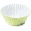 image:imageFox Run Purple Halloween Foil Muffin and Cupcake Liners Set of 32 Standard Size WrappersLight Green