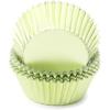 image:imageFox Run Purple Halloween Foil Muffin and Cupcake Liners Set of 32 Standard Size WrappersLight Green