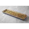 image:imageFox Run Rectangular Loose Bottom TartQuiche Pan Preferred NonStick 14Inch14Inch Rectangular
