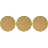 image:imageFox Run Round Cork Trivets Dishes Pots Pans and Plants 725 Diameter x 05 Thick Set of 3 Hot Pads4440Round Trivets  Set of 3