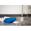 image:imageFox Run Silicone Dish Scrubbing Brush Navy