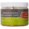image:imageOutset KilnDried Natural Hickory Wood Smoking Chips 6 oz BrownApple Wood Chips