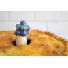 image:imageFox Run Cherry Pie Vent Pie Bird For BakingBlue