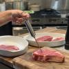 image:imageOutset 76456 Stainless Steel Meat Injector 6piece Set