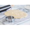 image:imageFox Run Circle Cookie Cutter 3Inch Stainless Steel3Inch