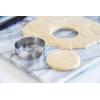 image:imageFox Run Circle Cookie Cutter 3Inch Stainless Steel3Inch