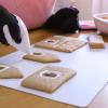 image:imageFox Run Nativity Scene Cookie Cutter Bake Set and Icing Kit for Christmas Gingerbread 21Piece MetallicGingerbread House CC Set