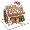 image:imageFox Run Nativity Scene Cookie Cutter Bake Set and Icing Kit for Christmas Gingerbread 21Piece MetallicGingerbread House CC Set