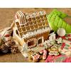 image:imageFox Run Nativity Scene Cookie Cutter Bake Set and Icing Kit for Christmas Gingerbread 21Piece MetallicGingerbread House CC Set