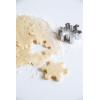 image:imageFox Run Snowflake Cookie Cutter 3Inch Stainless Steel