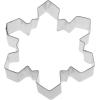 image:imageFox Run Snowflake Cookie Cutter 3Inch Stainless Steel