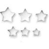 image:imageFox Run Star Cookie Cutter 2Inch Stainless SteelSilver