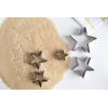 image:imageFox Run Star Cookie Cutter 2Inch Stainless SteelSilver