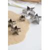 image:imageFox Run Star Cookie Cutter 2Inch Stainless SteelSilver