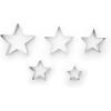 image:imageFox Run Star Cookie Cutter 2Inch Stainless SteelSilver