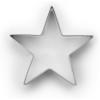 image:imageFox Run Star Cookie Cutter 3Inch Stainless Steel3Inch