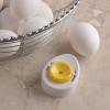 image:imageFox Run Hard Boiled Egg Piercer with Safety Lock Feature White