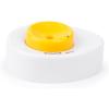 image:imageFox Run Hard Boiled Egg Piercer with Safety Lock Feature White