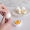 image:imageFox Run Hard Boiled Egg Piercer with Safety Lock Feature White