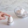 image:imageFox Run Hard Boiled Egg Piercer with Safety Lock Feature White