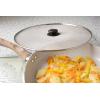 image:imageFox Run Splater Shield Stainless Steel Mesh Splatter Screen For Frying Pans 13 Inches13 Pan Cover