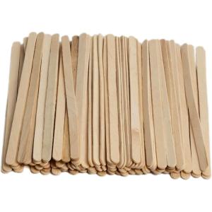 image:imageFox Run Coffee Tools Wood Coffee Stirrers 100 Count525 x 025 inch