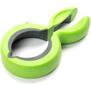 image:imageFox Run JarBottle Opener 1 x 4 x 7 inches Green7 Handheld Opener