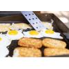 image:imageFox Run Griddle Spatula NonSlotted Stainless SteelSilver 1476 x 295 x 33515 Slotted Spatula