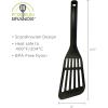 image:imageFox Run Nylon Slotted Spoon Black 13Black