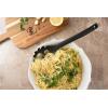 image:imageFox Run Nylon Slotted Spoon Black 13Black