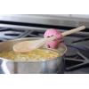 image:imageFox Run Silicone Pot Clip Spoon Rest French and English Bulldogs Set of 2 275 White and BlackPig  Pink
