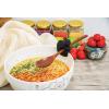 image:imageFox Run Silicone Pot Clip Spoon Rest Rooster and Pig Set of 2 275 Red and PinkOwl and Cat  Grey and Black