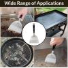 image:imageFox Run Stainless Steel Griddle Scraper11 Scraper