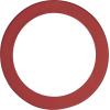 image:imageFox Run Pie Crust Protector Silicone 95Inch RedRed