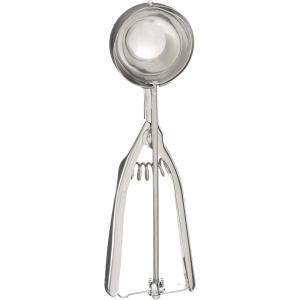 image:imageFox Run Ice CreamCookie Dough Scoop 238Inch Metallic218Inch
