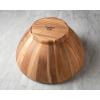 image:imageIronwood Gourmet Salinas Extra Large Fruit and Salad Bowl Acacia Wood