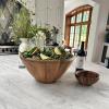 image:imageIronwood Gourmet Salinas Extra Large Fruit and Salad Bowl Acacia Wood