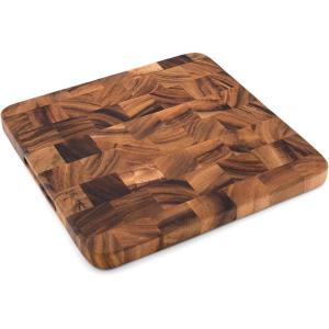 image:imageIronwood Gourmet Board Chefs Charleston End Grain12L x 12W