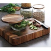 image:imageIronwood Gourmet End Grain Union Stock Yard Professional Chopping Butcher Block Brown 14 x 20 x 275