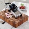 image:imageIronwood Gourmet End Grain Union Stock Yard Professional Chopping Butcher Block Brown 14 x 20 x 275