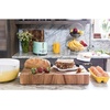 image:imageIronwood Gourmet End Grain Union Stock Yard Professional Chopping Butcher Block Brown 14 x 20 x 275