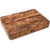 image:imageIronwood Gourmet End Grain Union Stock Yard Professional Chopping Butcher Block Brown 14 x 20 x 275