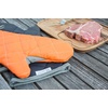 image:imageOutset 76177 Grill Mitt Cotton BlackBlack Cotton