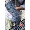 image:imageOutset 76177 Grill Mitt Cotton BlackBlack Cotton