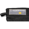 image:imageOutset 76177 Grill Mitt Cotton BlackBlack Leather