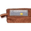 image:imageOutset 76177 Grill Mitt Cotton BlackLeather Grill Mitt