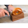 image:imageIronwood Gourmet Avignon French Bread Miter Acacia Wood 175 x 475 x 2925 inchesBagel Miter