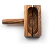 image:imageIronwood Gourmet Avignon French Bread Miter Acacia Wood 175 x 475 x 2925 inchesBagel Miter